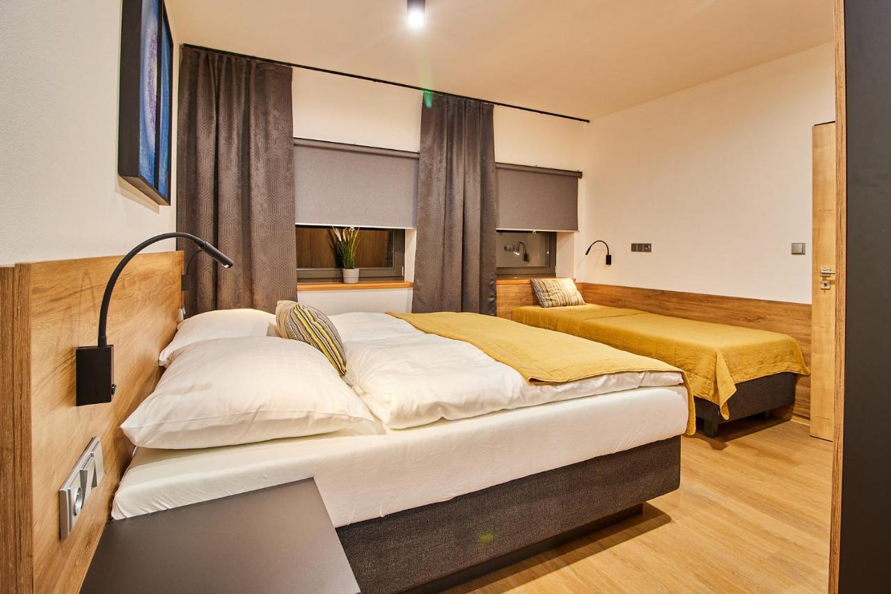 Apartmany Vysluni Spindleruv Mlyn Exterior photo
