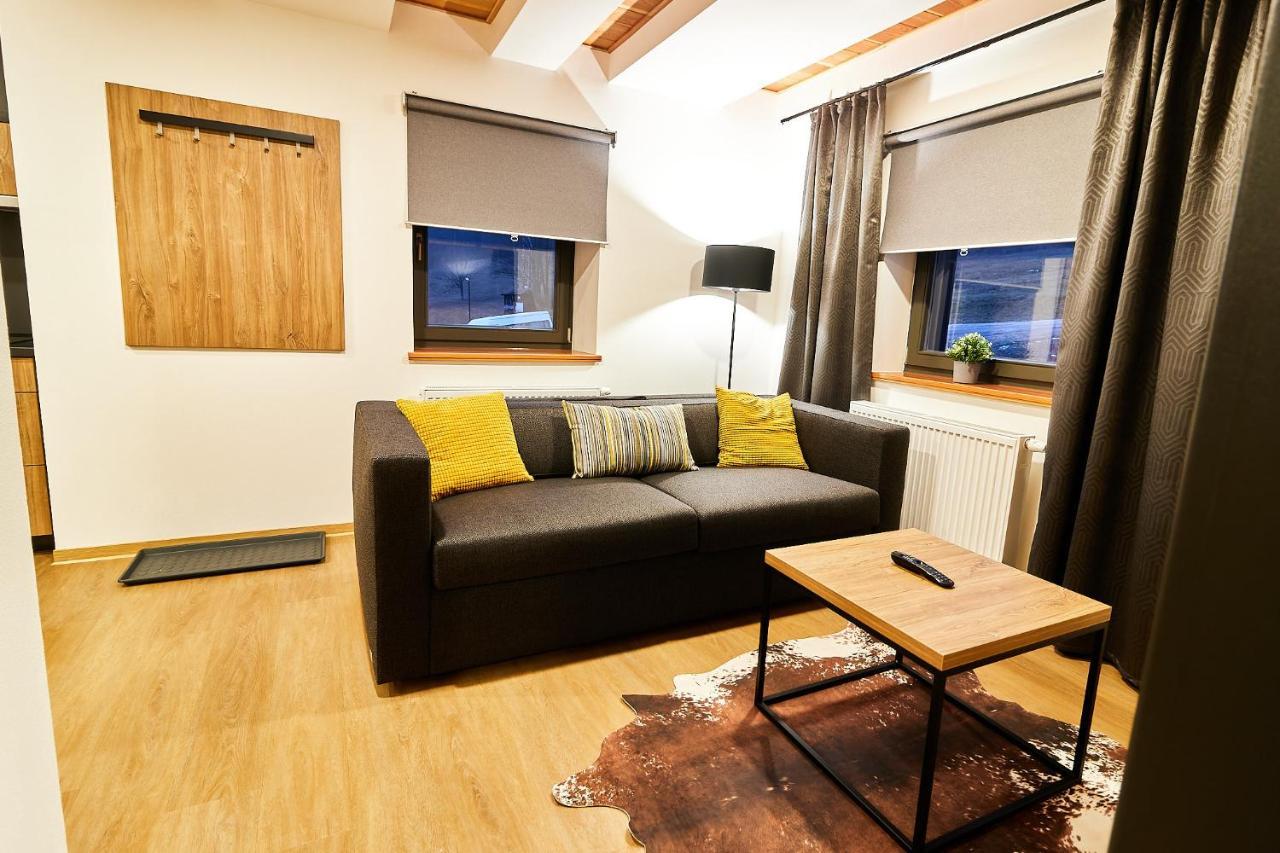 Apartmany Vysluni Spindleruv Mlyn Exterior photo