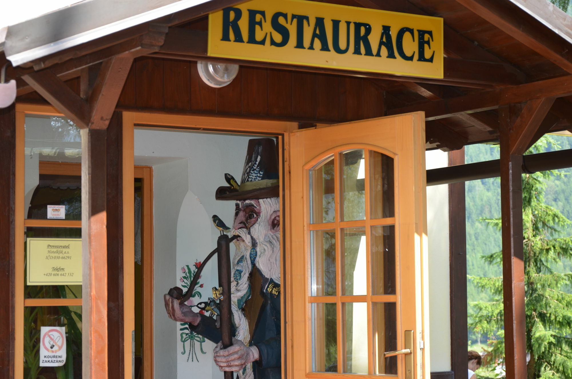 Apartmany Vysluni Spindleruv Mlyn Exterior photo